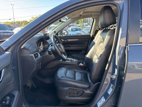Used 2024 MAZDA CX-5 Carbon Edition AWD/4WD image 12