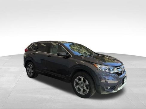 Used 2017 Honda CR-V EX-L image 7
