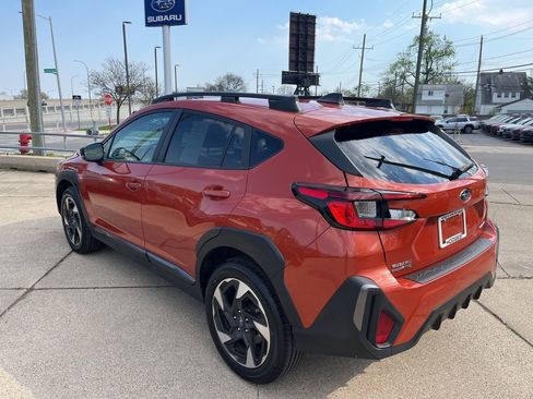 Certified 2025 Subaru Crosstrek 2.5i Limited w/ Crosstrek Mirror Package AWD/4WD image 8