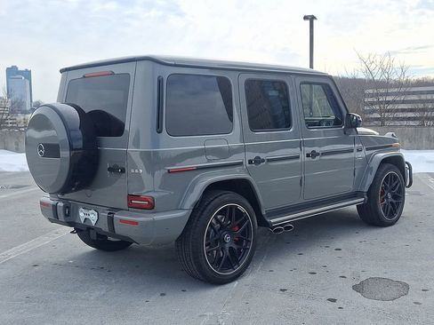 Used 2024 Mercedes-Benz G 63 AMG 4MATIC image 8