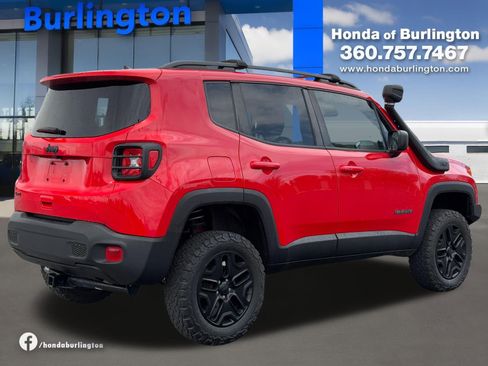 Used 2019 Jeep Renegade Sport AWD/4WD image 6