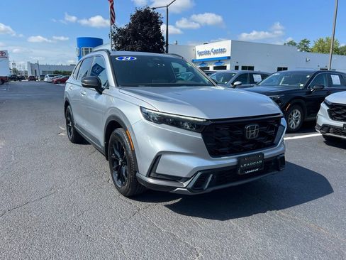 Used 2024 Honda CR-V Sport-L image 7