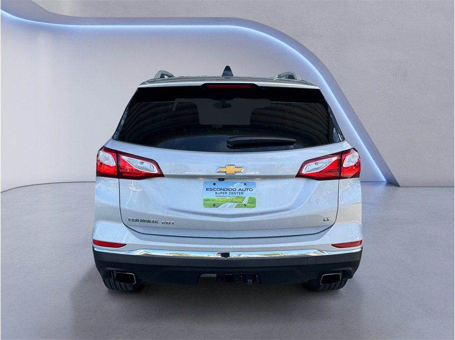Used 2019 Chevrolet Equinox LT FWD image 5