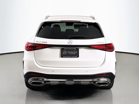 New 2026 Mercedes-Benz GLC 300 4MATIC image 6