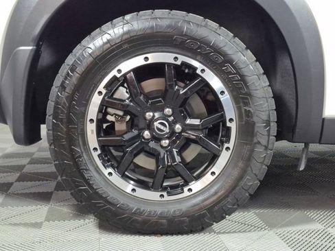 Used 2024 Nissan Pathfinder Rock Creek image 28