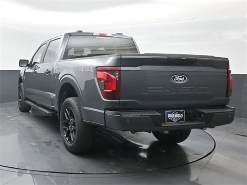 New 2025 Ford F150 STX w/ STX Black Appearance Package image 5