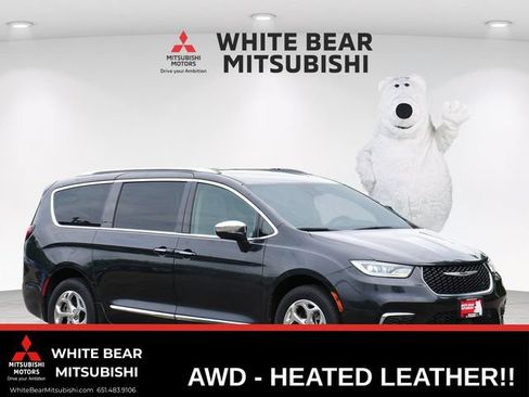 Used 2021 Chrysler Pacifica Limited w/ Premium & Safety Sphere Group AWD/4WD image 1