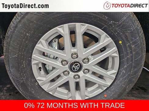 New 2026 Toyota Tundra SR5 image 11