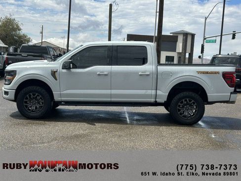 Used 2024 Ford F150 Tremor w/ Bed Utility Package AWD/4WD image 4