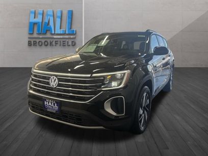New 2026 Volkswagen Atlas SE