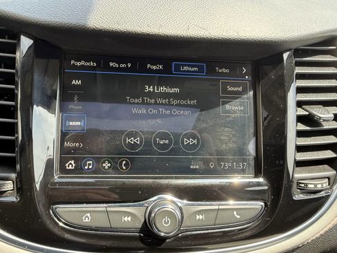 Used 2019 Chevrolet Trax Premier w/ LPO, Cargo Package image 17