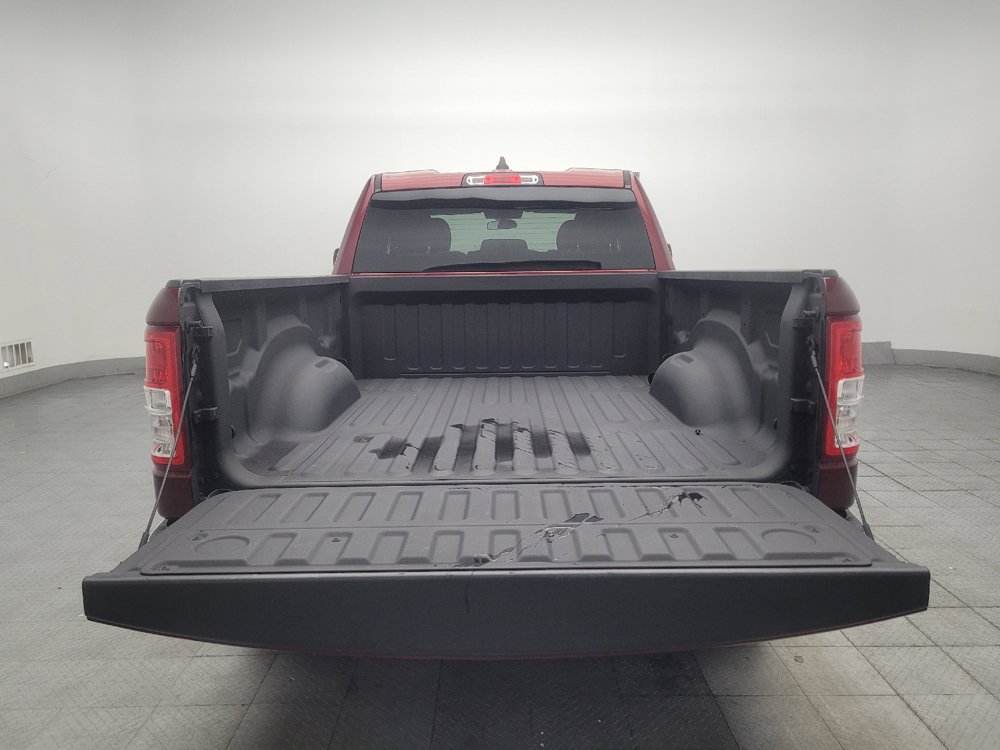 Used 2022 RAM 1500 Big Horn RWD image 29