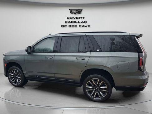 Used 2024 Cadillac Escalade Sport Platinum image 6