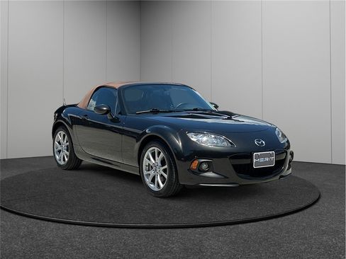 Used 2013 MAZDA MX-5 Miata Grand Touring image 1