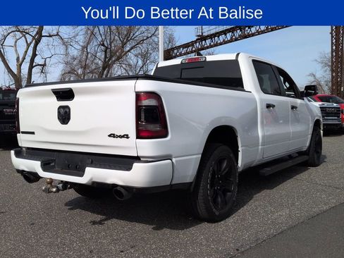 Used 2023 RAM 1500 Big Horn image 3