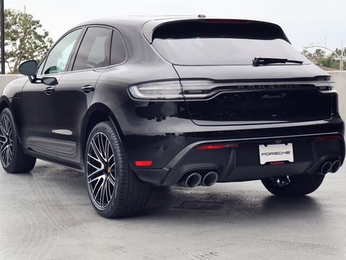 New 2026 Porsche Macan Turbo image 3