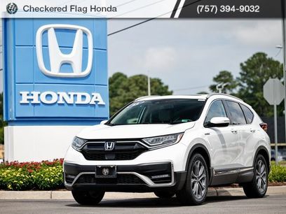 Used 2022 Honda CR-V Touring