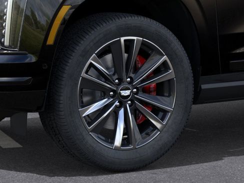 New 2026 Cadillac Escalade ESV Sport w/ Touring Package AWD/4WD image 9