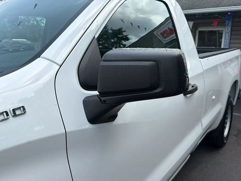 Used 2021 Chevrolet Silverado 1500 W/T w/ WT Convenience Package RWD image 10