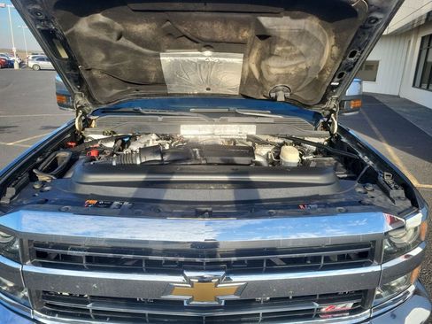 Used 2018 Chevrolet Silverado 3500 LTZ w/ Duramax Plus Package image 25