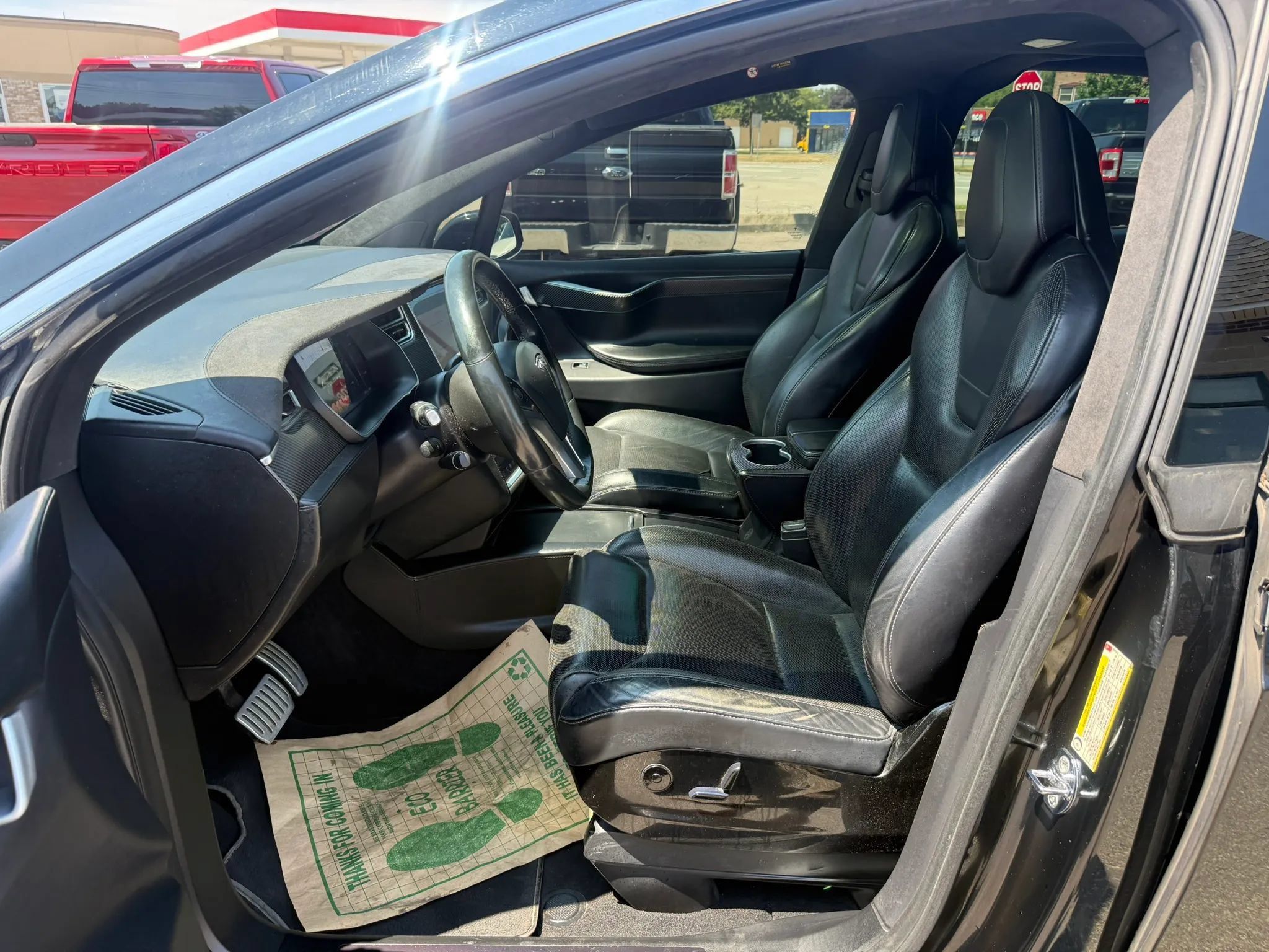 Used 2016 Tesla Model X P90D AWD/4WD image 17