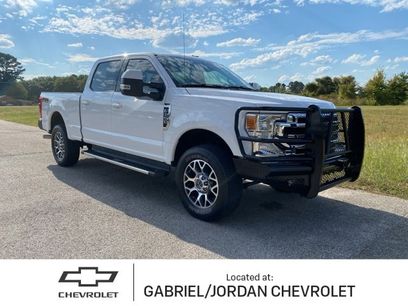 Used 2020 Ford F250 Lariat w/ Lariat Value Package