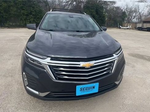 Certified 2022 Chevrolet Equinox Premier image 3