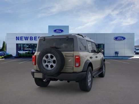 New 2025 Ford Bronco Big Bend image 8