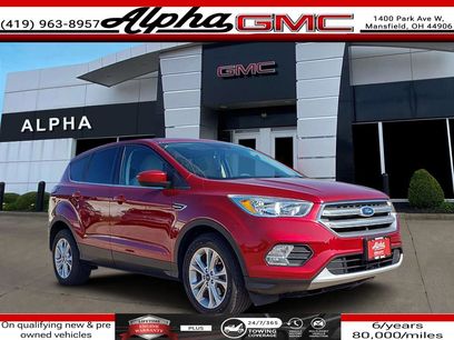 Used 2017 Ford Escape SE w/ SE Cold Weather Package