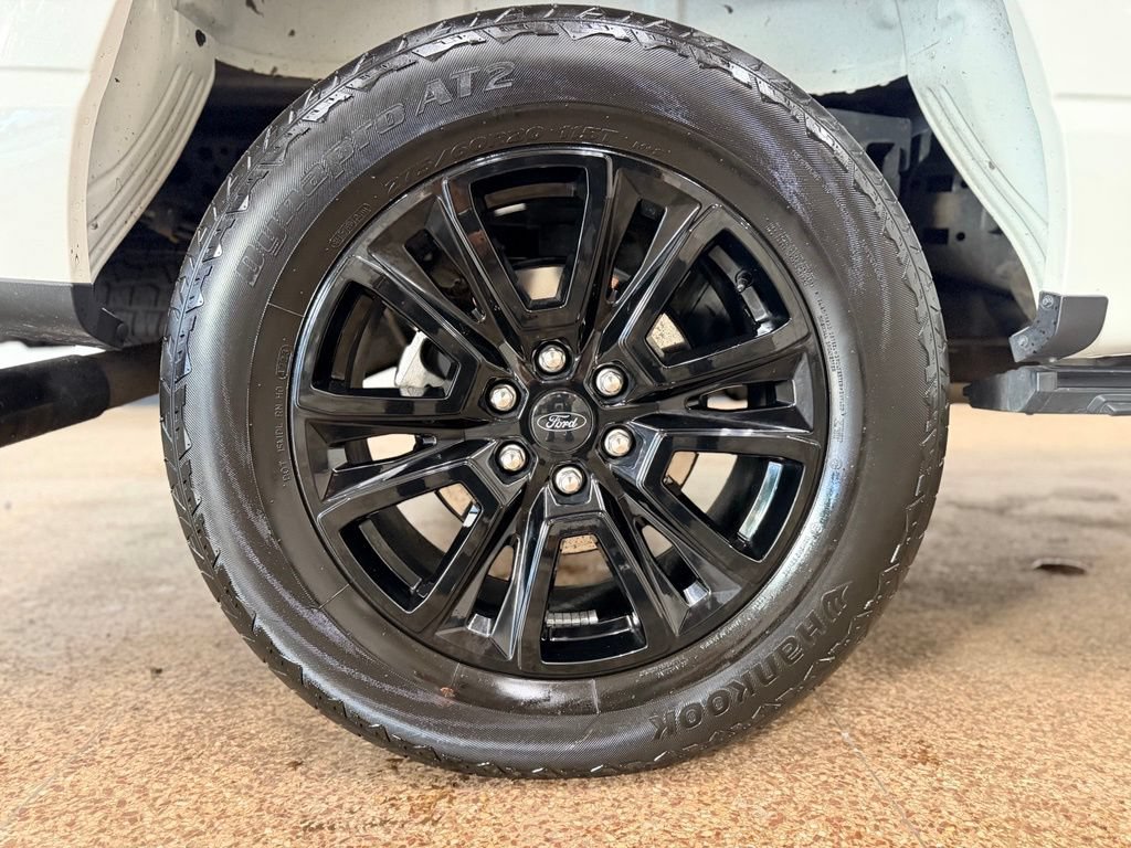 Used 2024 Ford F150 Platinum w/ Equipment Group 702A High AWD/4WD image 24