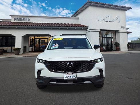 Used 2023 MAZDA CX-50 2.5 S w/ Cargo Package AWD/4WD image 3