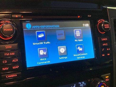 Used 2018 Nissan Titan Platinum Reserve w/ Platinum Utility Package image 23