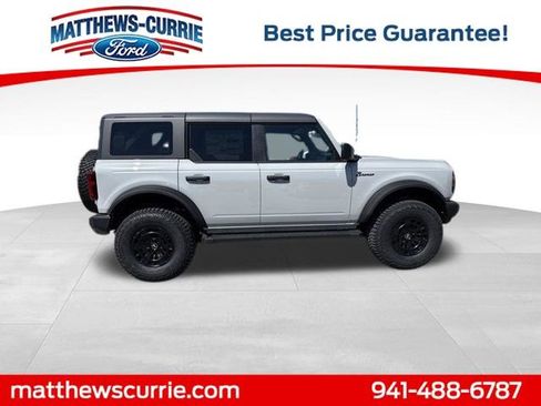 New 2026 Ford Bronco Big Bend AWD/4WD image 3