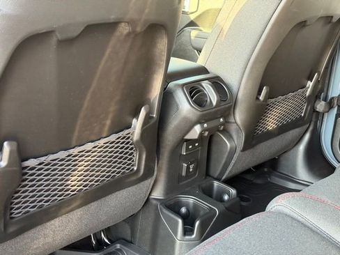 New 2026 Jeep Wrangler Unlimited Rubicon w/ Safety Group AWD/4WD image 30