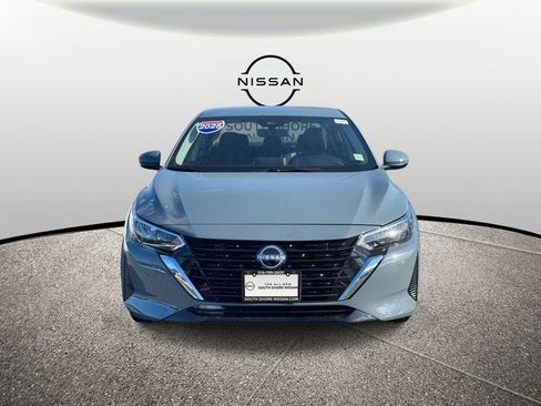 Used 2025 Nissan Sentra SV w/ All-Weather Package image 2