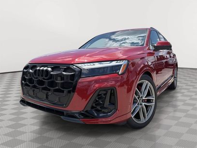 New 2026 Audi Q7 3.0T Prestige