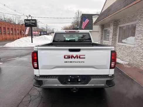 Used 2024 GMC Sierra 1500 Pro w/ Trailering Package AWD/4WD image 6