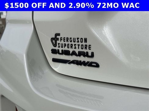 New 2026 Subaru Impreza 2.0i Sport image 6