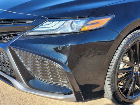 Used 2023 Toyota Camry XSE w/ Navigation Package image 9