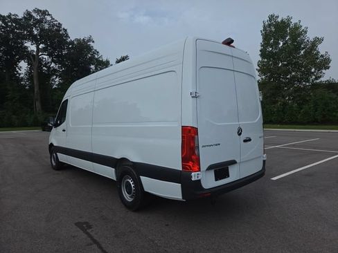 New 2026 Mercedes-Benz Sprinter 2500 image 6
