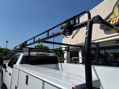 Used 2024 Chevrolet Silverado 2500 W/T w/ WT Convenience Package AWD/4WD image 9