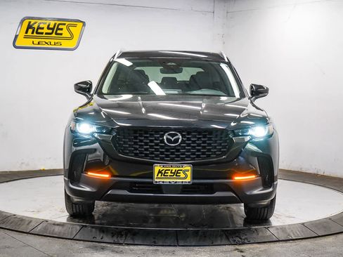 Used 2025 MAZDA CX-50 AWD 2.5 S w/ Premium Package image 6