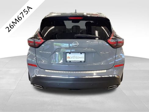 Used 2023 Nissan Murano SL w/ Cargo Package AWD/4WD image 30