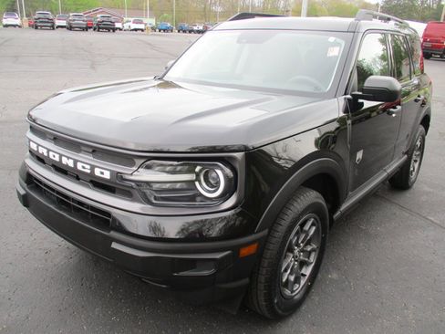 Certified 2023 Ford Bronco Sport Big Bend AWD/4WD image 4