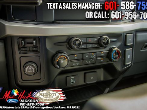 New 2026 Ford F250 XL w/ 360-Degree Camera Package RWD image 46