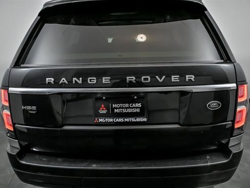 Used 2021 Land Rover Range Rover P525 Westminster Edition image 9