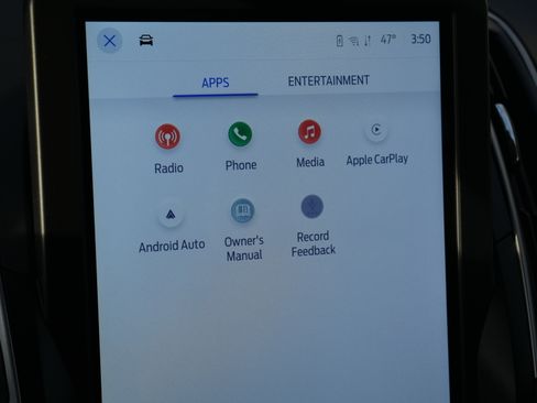 Certified 2024 Ford Edge SEL w/ Convenience Package image 11