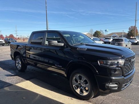 New 2026 RAM 1500 Big Horn image 7