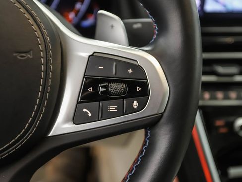 Certified 2023 BMW M850i Gran Coupe xDrive M850i xDrive Gran Coupe w/ M Carbon Exterior Package image 13