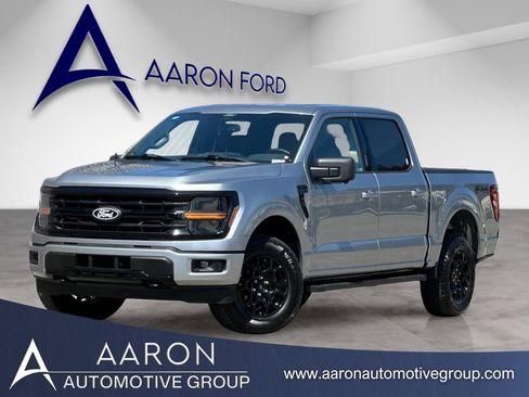 Used 2024 Ford F150 XLT w/ FX4 Off-Road Package AWD/4WD image 1